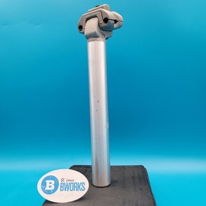 Vintage 1990 Strong Japan 27.2mm Diameter Alloy Seatpost 230mm Length VGC!!  l29