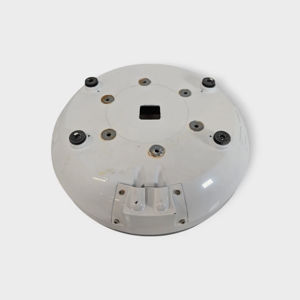 KVH 15" TracVison cúpula manequim vazia em branco - Ótimo estado - Imagem 4 de 4