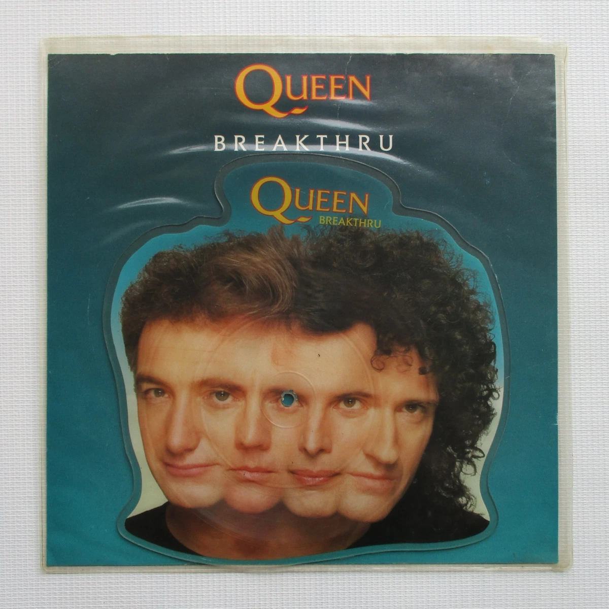Queen Picture Disc Vinyl Records for sale | eBay