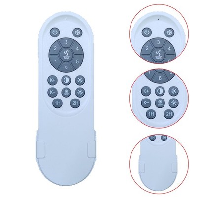 Universal Ceiling Fan Remote Control Dimmable Speed Adjustment Wireless