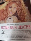Playboy Magazine June 2001 - Brande Roderick - Heather Spytek - Naked News — photo 5