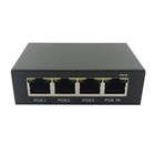 Extension POE Gigabit 4 Ports Extension de Commutateur RéSeau 100/1000M IEE1375
