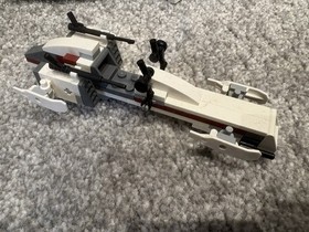 LEGO Star Wars: Battle for Geonosis (7869) W Minifigures Box and Instructions 