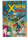 UNCANNY X MEN AVENGERS 1  - NO POSTER - AUSTRALIAN NEWTON   COMICS