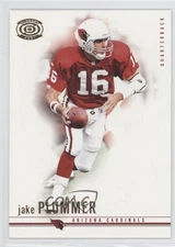 2001 Pacific Dynagon Retail Jake Plummer #3