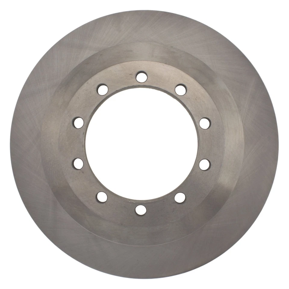 For Ford F-53 Motorhome Chassis 99-18 Brake Rotor C-Tek Standard Plain Vented - Image 3 of 4