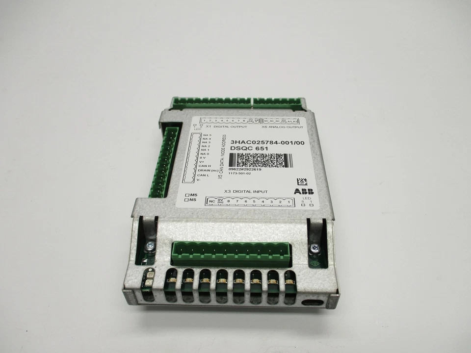 ABB 3HAC025784-001 DSQC651 NSMP - Image 2 of 4