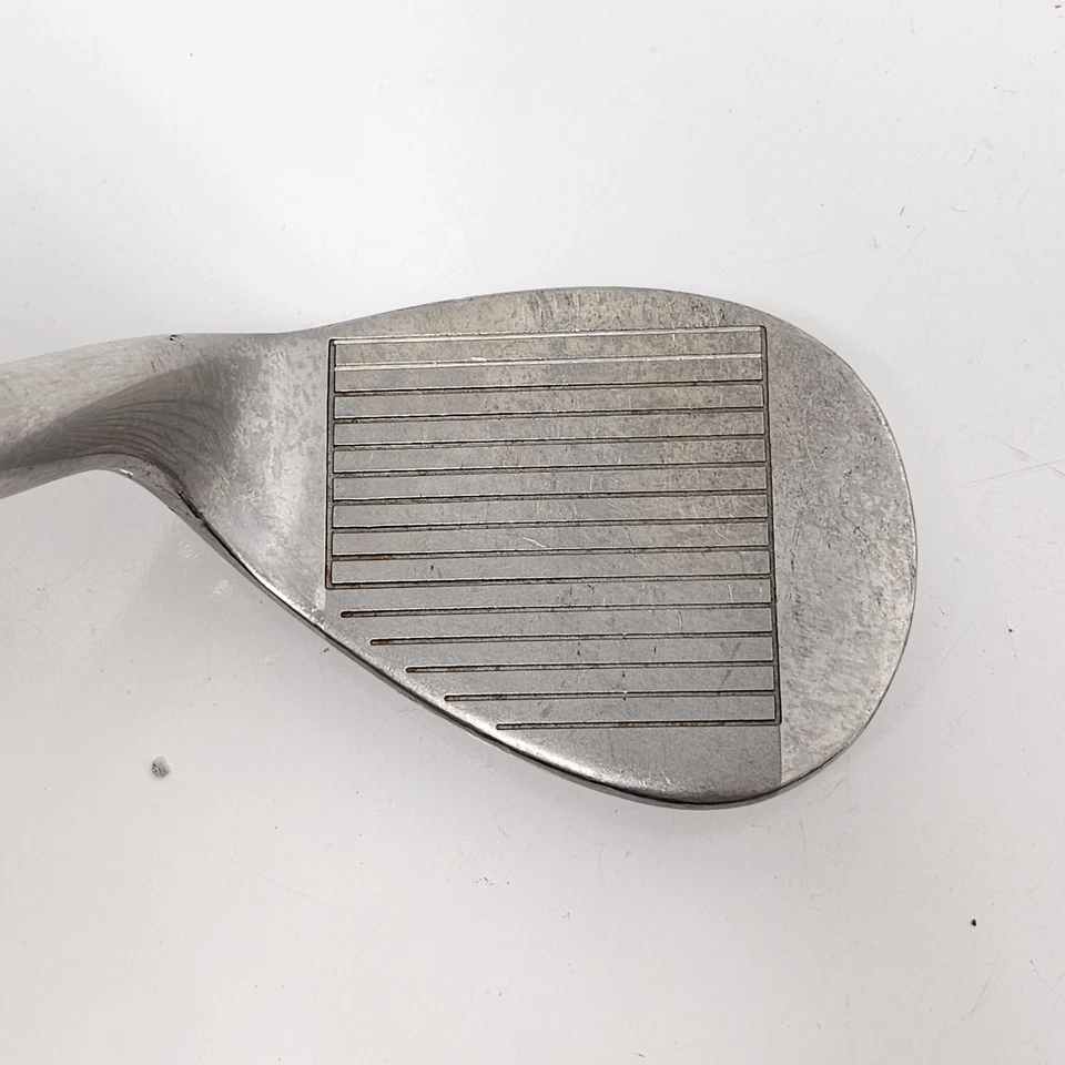 Ram Easy Out Lob Wedge 60º / 12ºB eje de acero diestro 35" con agarre nuevo Foto 2 de 4