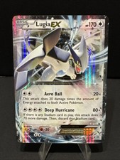 Lugia EX 68/98 XY - Ancient Origins Holo on eBay