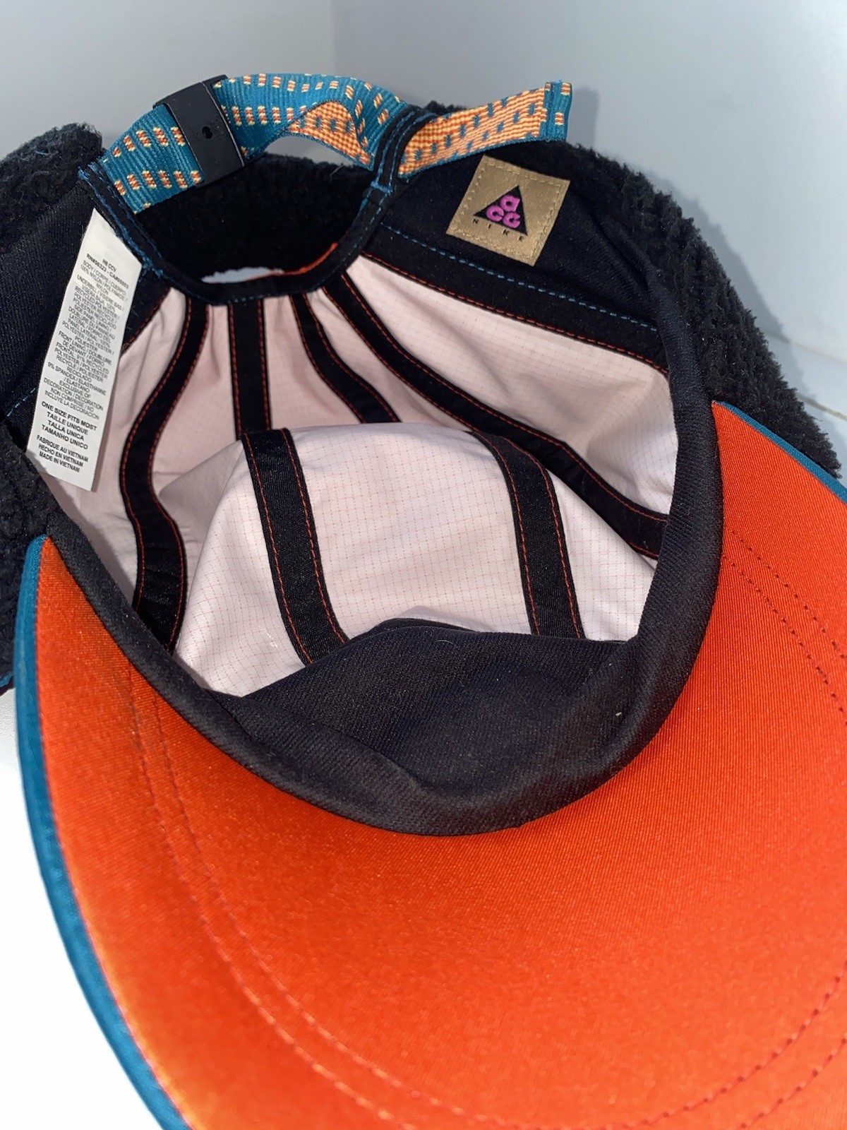 Nike ACG Tailwind Sherpa Cap image 6