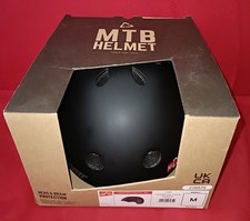 HELMET LEATT CASCO BICI URBAN 1.0 ML  1020002502 TAGLIA  M/L   55/59  CM NERO