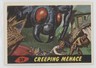 1962 Topps Bubbles Mars Attacks! Creeping Menace #37 px8