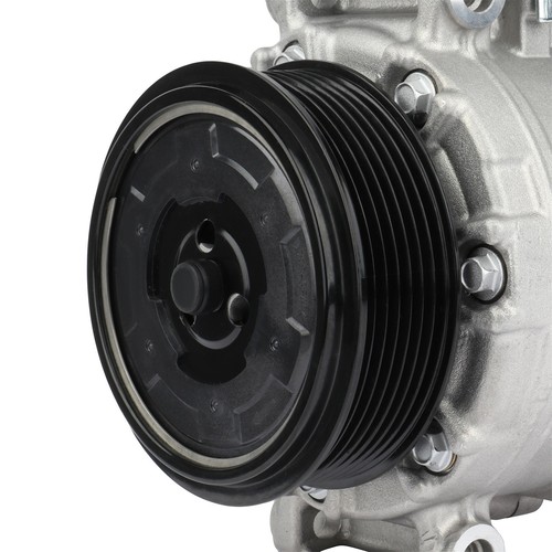 A/C AC Compressor For Dodge Mercedes-Benz Freightliner Sprinter 2500 3500 - Picture 4 of 14