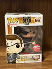Funko Pop! Vinyl: The Walking Dead - The Governor - (Bloody) - Funko (Exclusive)