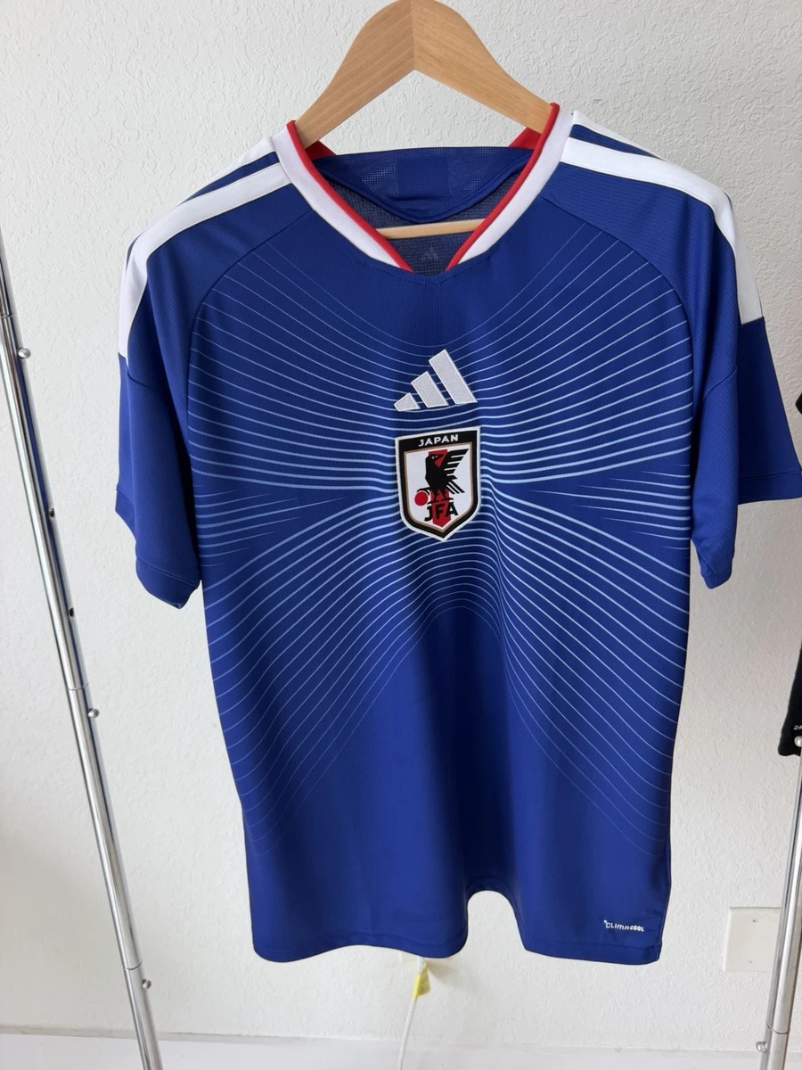 Size L Japan National Team Soccer Jerseys for sale | eBay