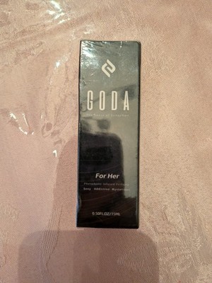New In Sealed Box Goda Women's Pheromone Perfume 15 Ml