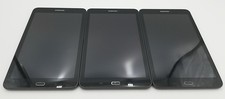 LOT OF 3 - Samsung Galaxy Tab E SM-T378V 32GB Wi-Fi 4G - Verizon Locked