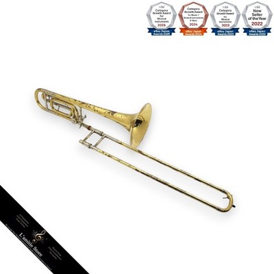 Bach tenor bass trombone 42B GL [Yokohama store]