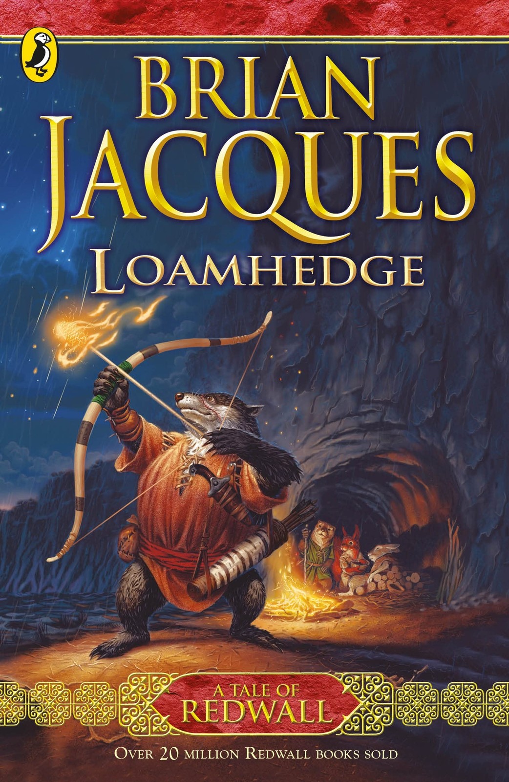 Loamhedge by Brian Jacques 9780241525517 NEW Free UK Delivery - Image 4