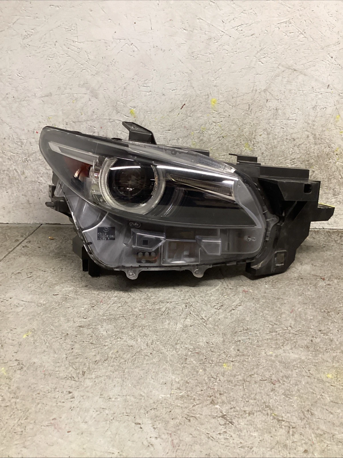 Conjunto de faro derecho para Mazda CX-9 2021-2023 (N/P TC3N-51-031)
