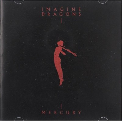 Imagine Dragons Mercury - Acts 1 & 2 (CD) Brillian Box International Deluxe