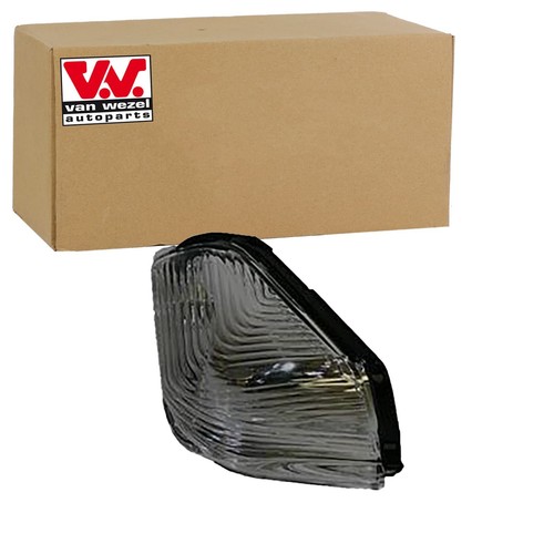 Van Wezel 3777832 Vetro Specchietto Retrovisore Esterno Destro – Per Opel Corsa C E Tigra TwinTop - 4