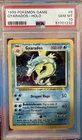Pokémon 1999 Base Set Unlimited Gyarados Holo PSA 10 GEM MT