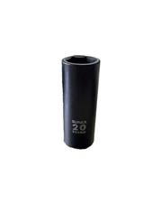 Sunex 220MD 20mm 1/2" Drive 6 Point Deep Impact Socket Metric Tools 6pt MM New