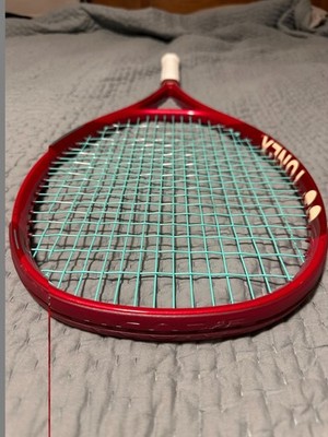 Yonex Vcore 100 8th Generation (2026) G1 4 1/8 Tennis Racket