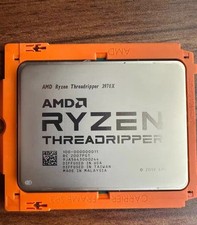 AMD Ryzen Threadripper 3970x Used sTRX4 Upgrade CPU processor 3.7GHz 32Core