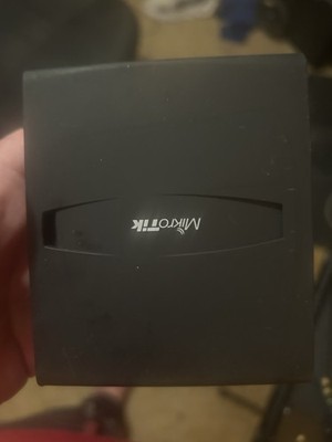 MikroTik hAP ac2 Dual-Band Router 5-Port Gigabit Ethernet USB 2.0 1200Mbps