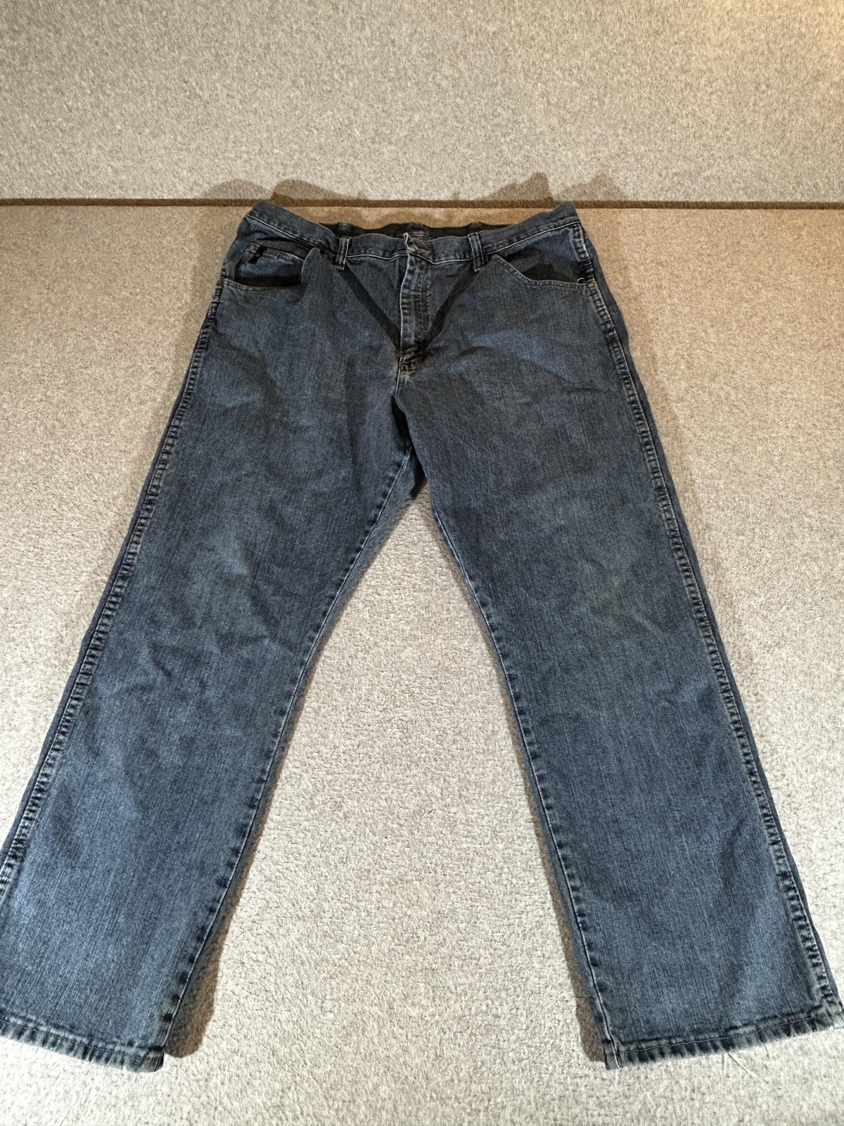 Men 40x30 Relaxed Cowboy Cut Straight 20x No. 23 Western Wor