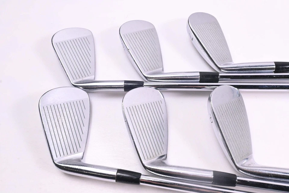 Mizuno JPX 800 Pro Irons / 5-PW / Regular Flex N.S.Pro 950GH Shafts - Image 3 of 4