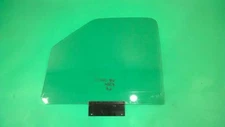 97-14 E350SD VAN DRIVER LEFT FRONT WINDOW DOOR GLASS OEM 3456-27