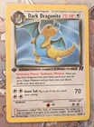 Pokémon Dark Dragonite TCG 1st Edition Non-Holo Card 22/82 - LP