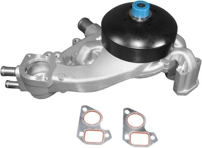 ACDelco Gold 252-901 Engine Water Pump 19253263 for GM Car Truck Aluminum