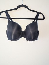 NWT Knix Black FreeFlex Demi Bra Size 34DD