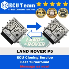 Land Rover Engine Computer Cloning Service ECU MB279700 P5.0NA ✅ Plug & Play
