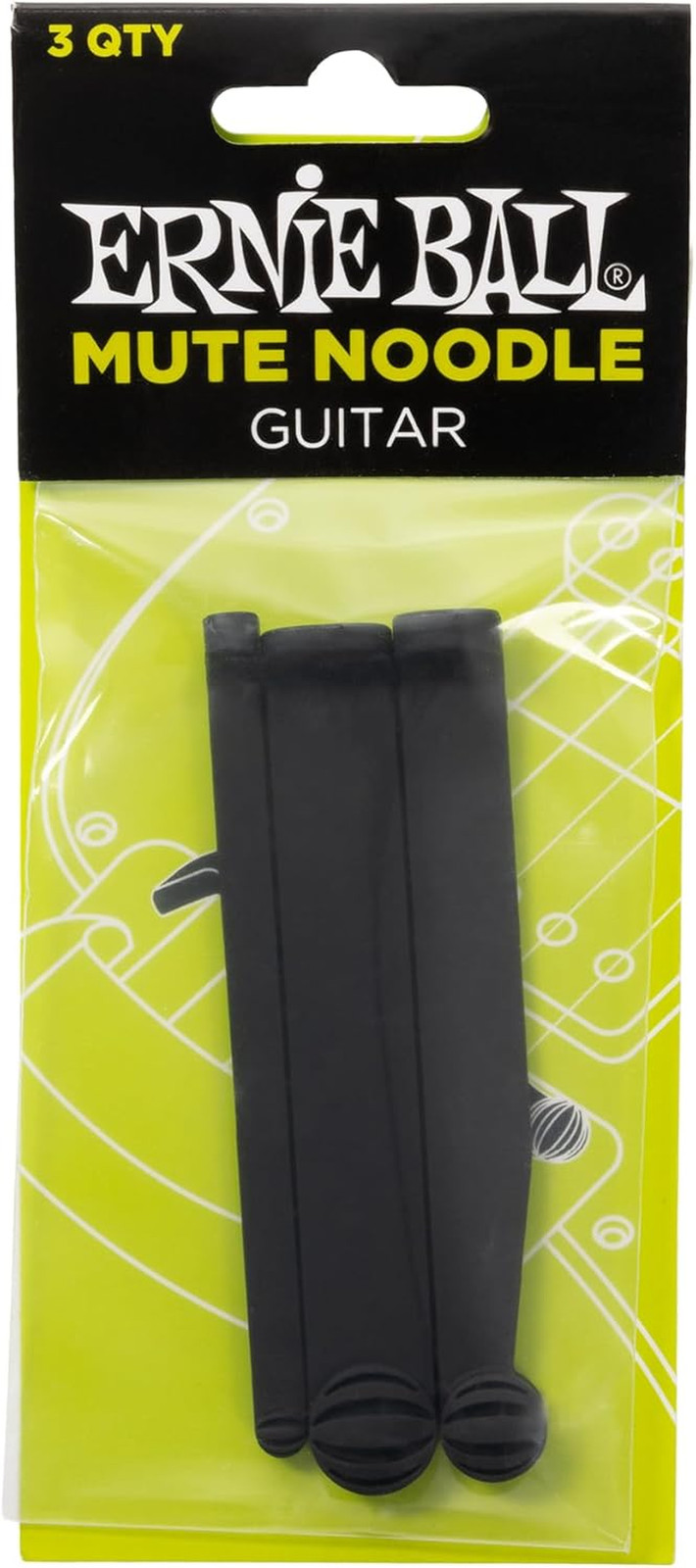 Mute Noodle - Guitar (P09636)