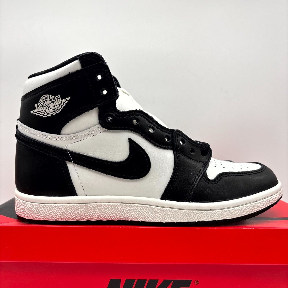 jordan 1 retro black and white price