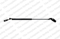 Lesjöfors Heckklappen DäMpfer Gasfeder Kofferraum 8162024 FüR Nissan Almera N15