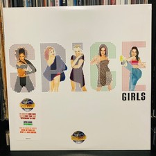 Spice Girls - Spiceworld Vinyl LP New Sealed Record