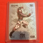 KETTLE-BELL (Ketel Marte) Bo Jackson Battle Arena #IBF-236 Icon Battlefoil Ice