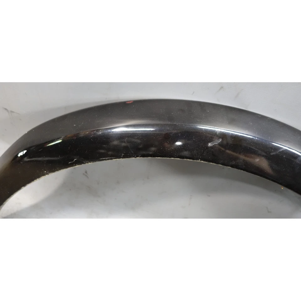 BMW E30 325ix 1988-1991 arco de rueda delantera izquierda guardabarros acampanado negro diamante OEM Foto 4 de 4