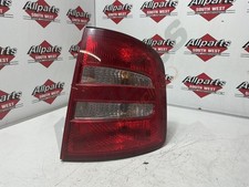 SKODA FABIA MK1 2000-2004 Rear Tail Light Right Side Outer