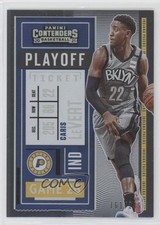 2020-21 Panini Contenders Playoff Ticket 161/249 Caris LeVert #29 0w8