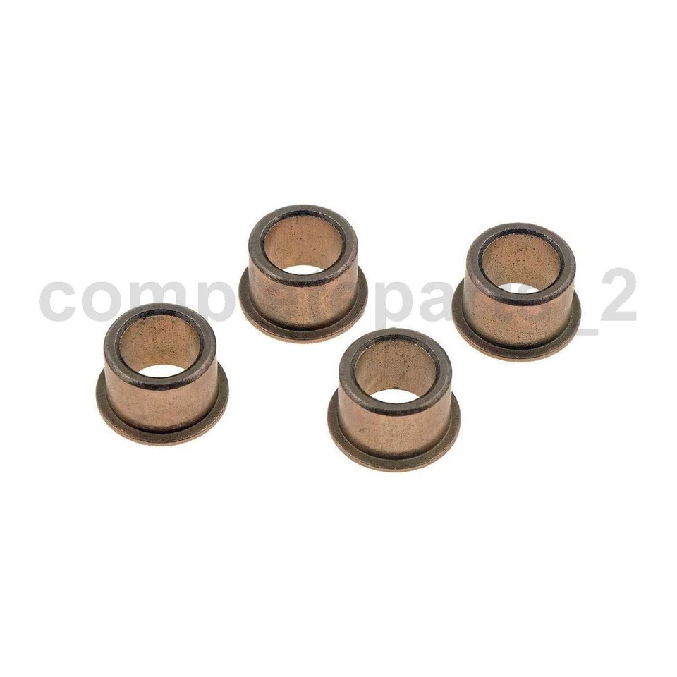 Buje de bisagra de puerta para Ford Country Sedán Dorman 1973-1974 - AYUDA 2 piezas Foto 3 de 4