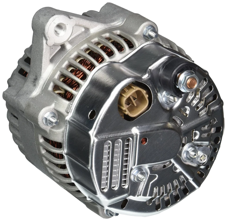 全新发电机 适用于 96-04 讴歌 RL 3.5L 升 V6 (5S) — 第 2/2 张图片