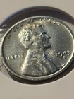 1943 s penny au/bu free shipping