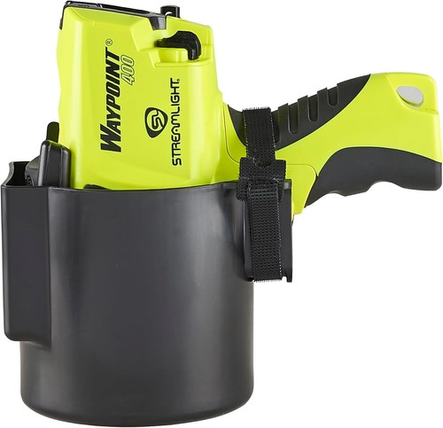 Streamlight 44910 Waypoint 400 Rechargeable 1400-Lumen Long Range Box, Yellow - Picture 5 of 8
